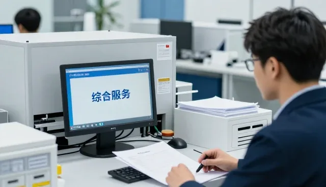 农产品代销服务
